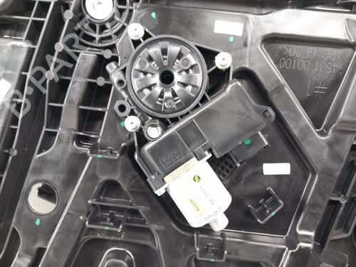 Front right window mechanism KIA CEED (CD) 1.6 CRDi 136 | BP28745575C23 - Image 3