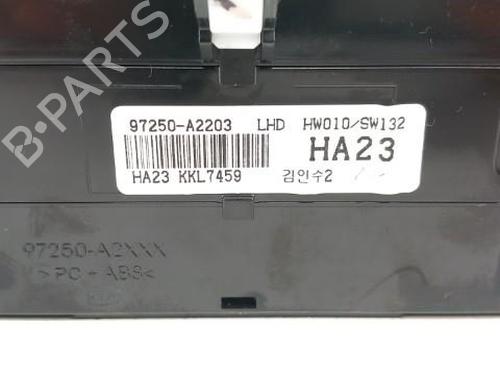Used Climate control KIA CEE'D (JD) 1.6 CRDi 136 (136 hp) 28741199