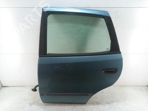 Used Left rear door NISSAN ALMERA TINO (V10) 2.2 dCi (115 hp) 28781344