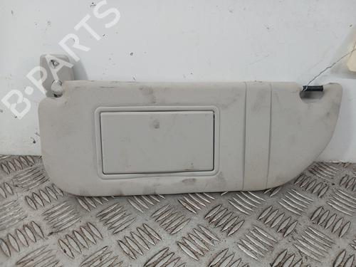 Left sun visor CITROËN C3 II (SC_) | BP33715959I1 - Image 2