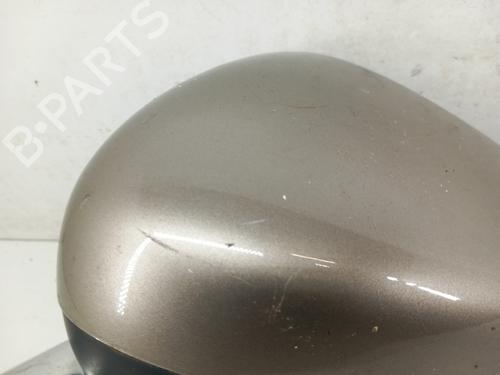 Retrovisor esquerdo CITROËN C3 II (SC_) 1.4 HDi 70 (SC8HZC, SC8HR0, SC8HP4) | BP28782682C26 