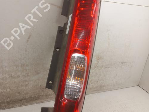 Used Right taillight Right taillight NISSAN PRIMASTAR Van (X83) 2.0 dCi 115 (114 hp) 28737830 28737830