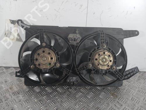 Used Radiator fan ALFA ROMEO 156 Sportwagon (932_) 2.4 JTD (932BXF00) (175 hp) 32441811