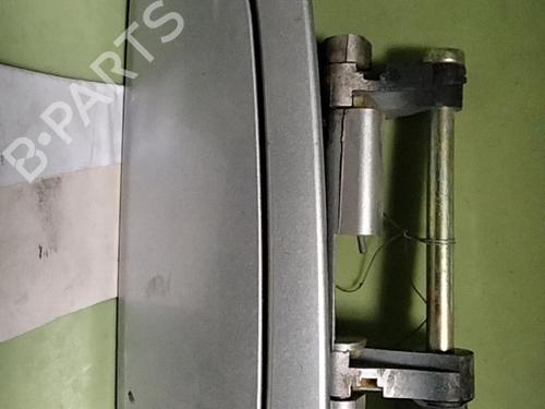 Used Rear left exterior door handle TOYOTA YARIS (_P1_) 1.3 (NCP10, SCP12_) (86 hp) 28792282