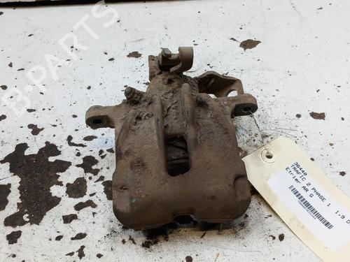 Used Left rear brake caliper RENAULT TRAFIC II Van (FL) 1.9 dCi 80 (FL0B) (82 hp) 28793332