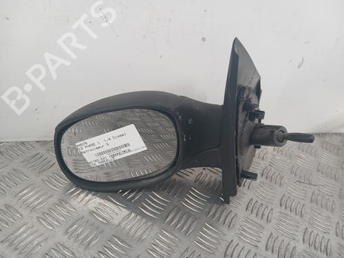Used Left mirror CITROËN C2 (JM_) 1.4 HDi (68 hp) 31993714
