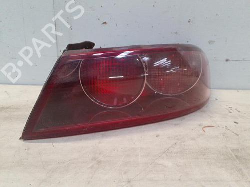 Used Right taillight ALFA ROMEO 159 Sportwagon (939_) 1.9 JTDM 8V (939BXE1B) (120 hp) 28776719