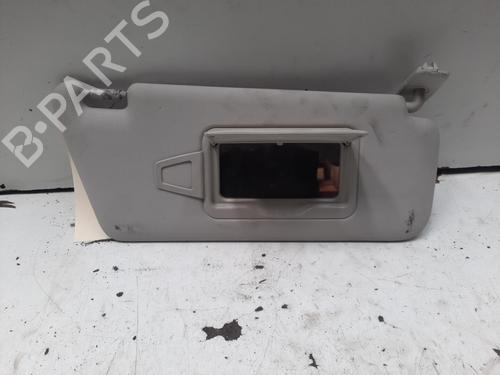 Used Right sun visor MERCEDES-BENZ A-CLASS (W169) A 180 CDI (169.007, 169.307) (109 hp) 28751752