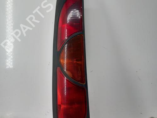 Used Left taillight Left taillight RENAULT KANGOO Express (FC0/1_) D 65 1.9 (FC0E, FC02, FC0J, FC0N) (64 hp) 34476884 34476884