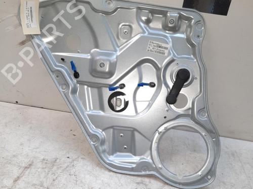 Rear left window mechanism KIA CEE'D Hatchback (ED) 1.6 CRDi 115 | BP28759765C24