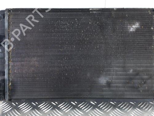 Used Water radiator Water radiator FIAT SEICENTO / 600 (187_) 1.1 (187AXB, 187AXB1A, 187AXC1A02) (54 hp) 28772824 28772824