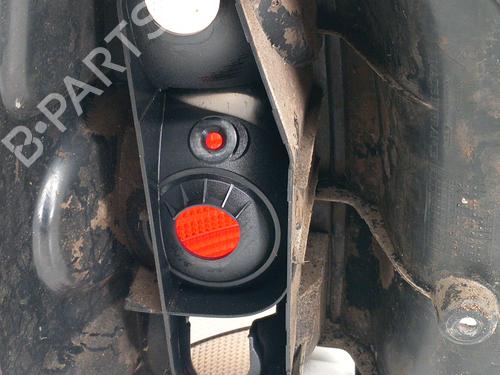 Right taillight RENAULT ESPACE III (JE0_) 2.0 16V (JE0N, JE0L, JE02) | BP28788359C35 