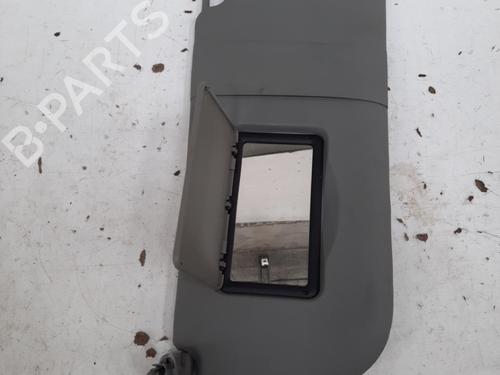 Pare-soleil gauche RENAULT SCÉNIC I MPV (JA0/1_, FA0_) 1.9 dCi (JA05, JA1F) (102 hp) 28776293