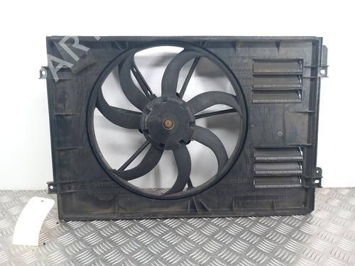 Used Radiator fan VW GOLF VI (5K1) 1.6 TDI (105 hp) 28744946