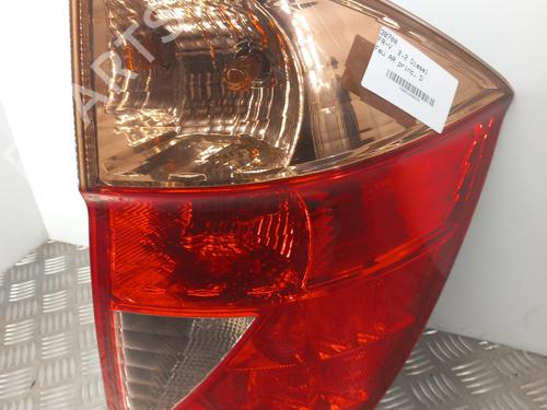 Used Right taillight HONDA FR-V (BE) 2.2 i CTDi (BE5) (140 hp) 28734951