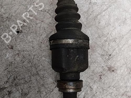 Right front driveshaft CITROËN C4 Coupe (LA_) 2.0 HDi | BP28789829M39 