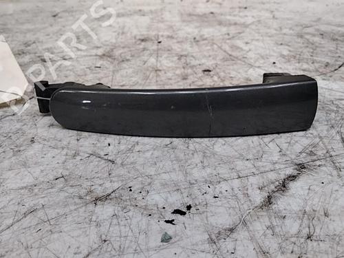 Used Front left exterior door handle VW POLO V (6R1, 6C1) 1.6 TDI (90 hp) 28760190