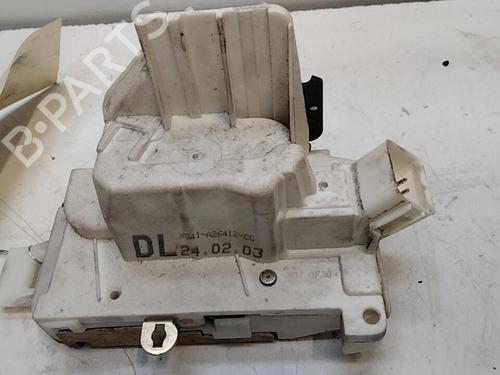 Rear right lock FORD MONDEO III Saloon (B4Y) 1.8 16V | BP28748800C99 