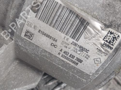 Used AC compressor AC compressor RENAULT TWINGO III (BCM_, BCA_) 0.9 TCe 90 (BCM9, BCM2) (90 hp) 32335246 32335246