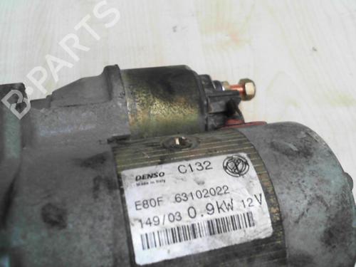 Starter FIAT PANDA (169_) 1.2 (169.AXB11, 169.AXB1A) | BP28792263M8 - Image 2