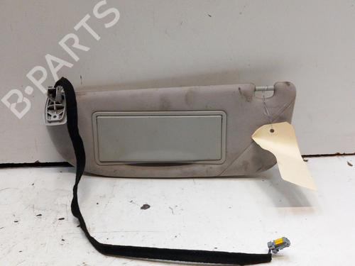 Used Left sun visor PEUGEOT 307 CC (3B) 2.0 16V (136 hp) 28758886