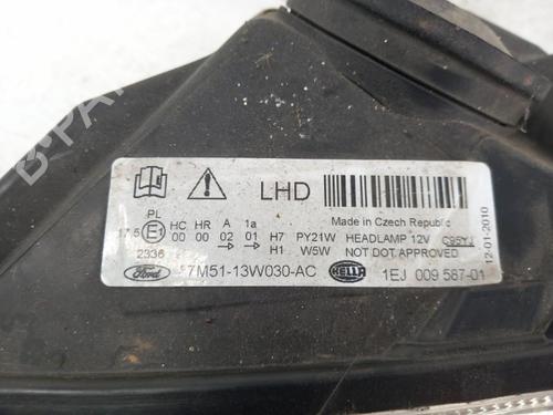 Venstre forlygte FORD C-MAX (DM2) 1.8 TDCi (115 hp) 28740902