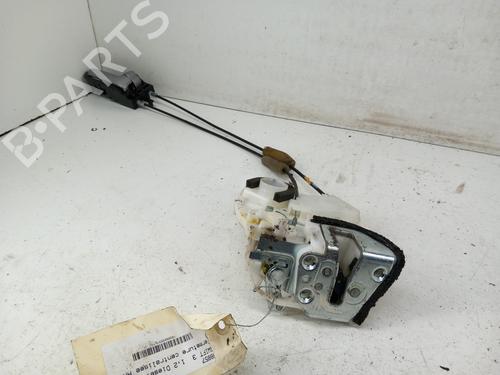 Used Rear right lock SUZUKI SWIFT III (MZ, EZ) 1.3 DDiS (RS413D) (75 hp) 28739860