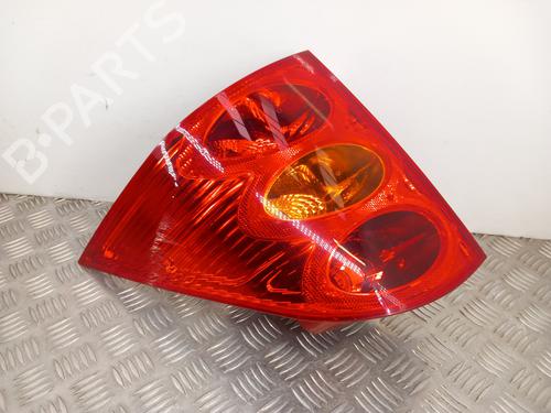 Used Left taillight PEUGEOT 1007 (KM_) 1.6 HDi (109 hp) 28779881