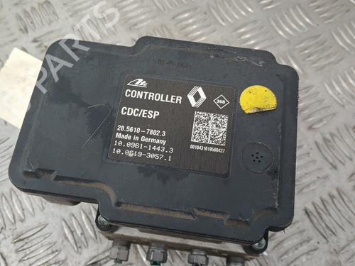 ABS pump RENAULT LAGUNA III (BT0/1) 1.5 dCi (BT00, BT0A, BT0T, BT1J) | BP30153656M43