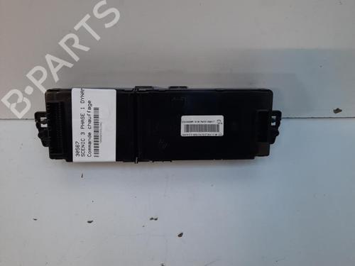 Climate control RENAULT SCÉNIC III (JZ0/1_) 1.5 dCi | BP28785097I5 
