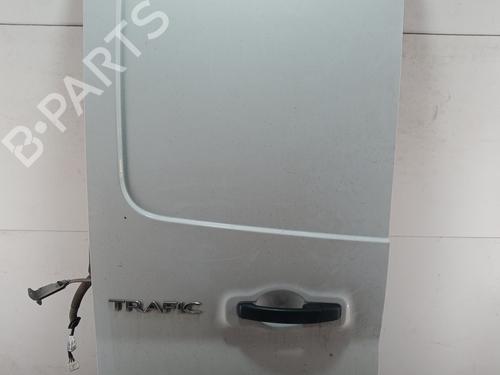 Venstre bagagerum dør RENAULT TRAFIC III Van (FG_) 1.6 dCi 115 (FGMD) (116 hp) 31602467