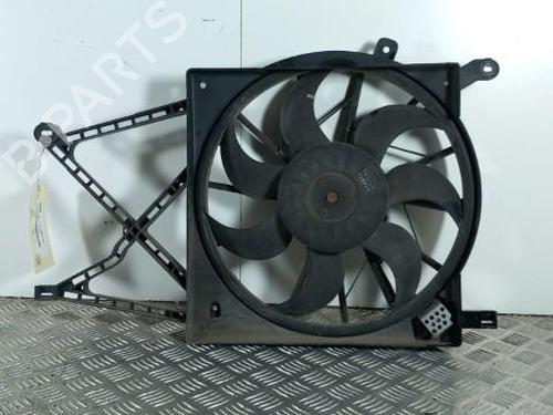 Køleventilator elektrisk OPEL ASTRA G Hatchback (T98) 1.4 16V (F08, F48) (90 hp) 28746864