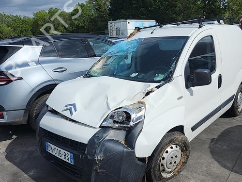 Used Parts CITROËN NEMO Box Body/MPV (AA_) 1.3 HDi 75 (75 hp) 4030084