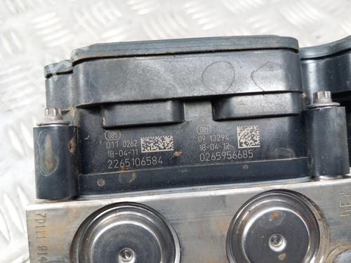 ABS pump VW POLO VI (AW1, BZ1, AE1) 1.0 TSI | BP28737287M43 
