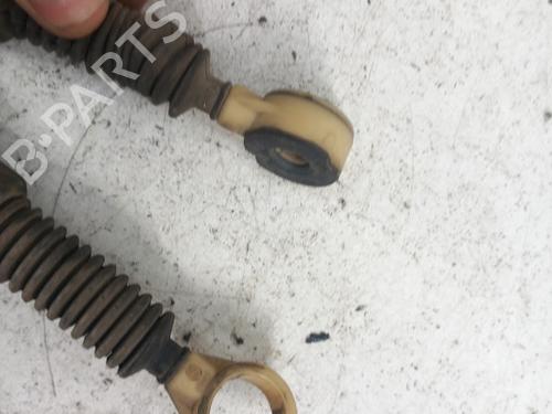 Gear lever RENAULT CLIO III Grandtour (KR0/1_) 1.2 16V (KR02, KR0J) | BP28734187M90 