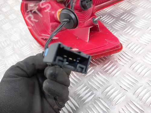 Left taillight CITROËN C4 I (LC_) 1.6 HDi | BP28744589C34
