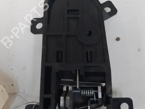 Used Rear left interior door handle KIA SPORTAGE III (SL) 1.7 CRDi (116 hp) 28748112
