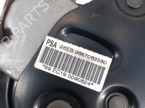 Hand brake CITROËN C3 Picasso (SH_) 1.6 HDi | BP28734436I18 