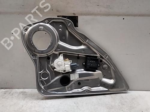Used Rear left window mechanism MERCEDES-BENZ C-CLASS (W204) C 220 CDI (204.002) (170 hp) 28771009
