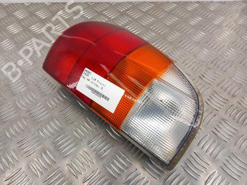 Used Right taillight SEAT INCA (6K9) 1.9 D (64 hp) 28782197