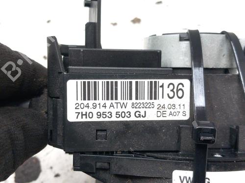 Steering column stalk SEAT IBIZA IV (6J5, 6P1) 1.6 TDI | BP28766489I23 