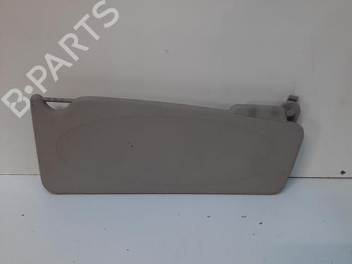 Left sun visor RENAULT KANGOO / GRAND KANGOO II (KW0/1_) 1.5 dCi 90 (KW05, KW08, KW0G, KW11) | BP28747652I1 
