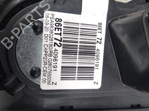 Pedal PEUGEOT EXPERT Van (V_) 2.0 BlueHDi 150 | BP28739252I4 - Image 3