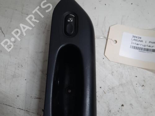 Used Left rear window switch RENAULT LAGUNA I (B56_, 556_) 2.2 dT (B569) (113 hp) 28750287