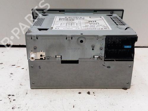 Radio OPEL MERIVA A MPV (X03) 1.7 CDTI (E75) (100 hp) 28756363