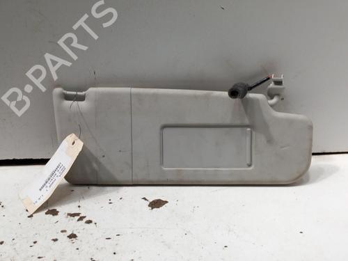 Right sun visor VW POLO V (6R1, 6C1) 1.6 TDI | BP28791398I2 