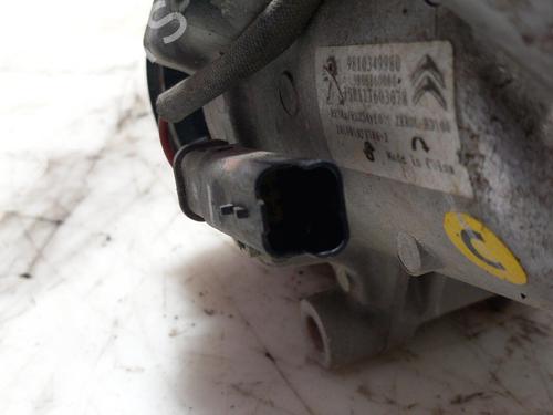AC Kompressor PEUGEOT PARTNER Box Body/MPV (K9) 1.6 BlueHDI 100 (99 hp) 28762394