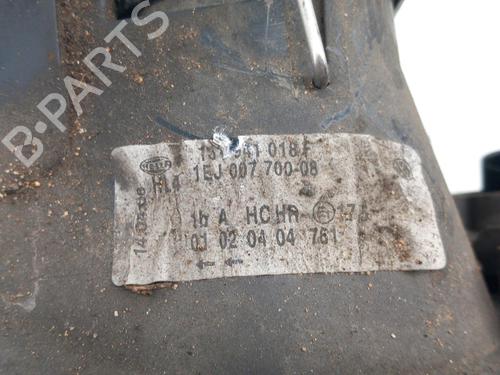 Used Right headlight VW GOLF IV (1J1) 1.9 TDI (90 hp) 28784385