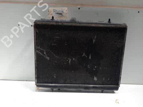 Used Water radiator Water radiator PEUGEOT 207 (WA_, WC_) 1.6 HDi (90 hp) 28753353 28753353