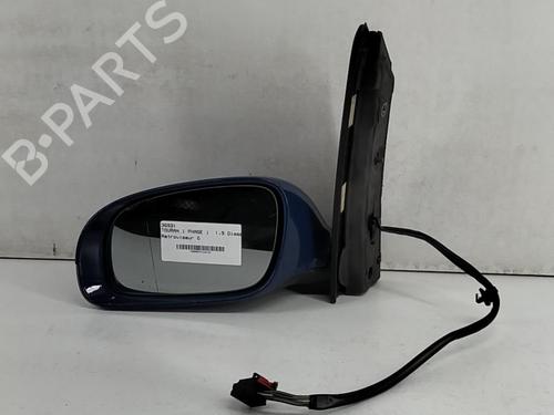 Left mirror VW TOURAN (1T1, 1T2) 1.9 TDI | BP28762186C26 